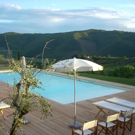 팜스테이 I Veroni - And Wine Cellar *