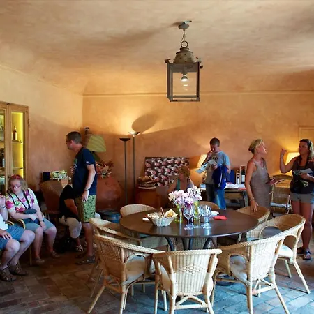 팜스테이 I Veroni - And Wine Cellar 폰타씨에베