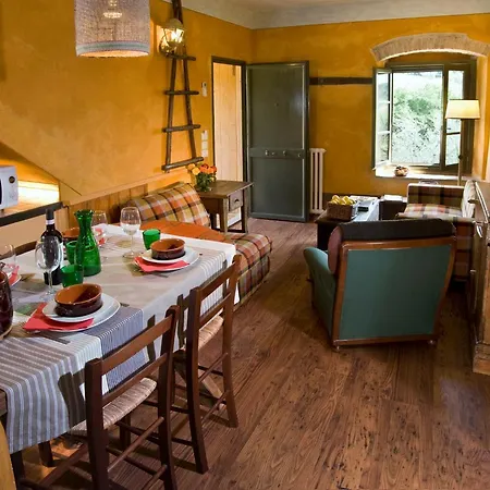 팜스테이 I Veroni - And Wine Cellar 폰타씨에베