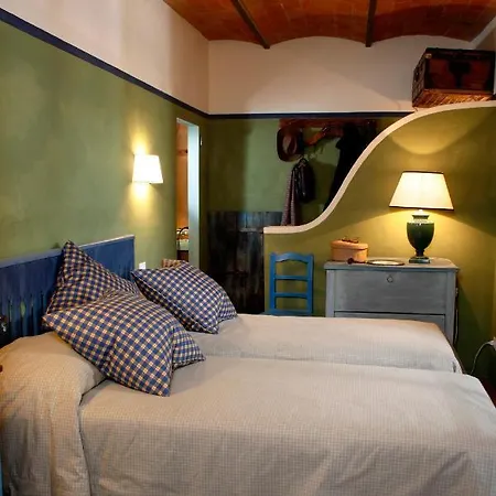 팜스테이 I Veroni - And Wine Cellar