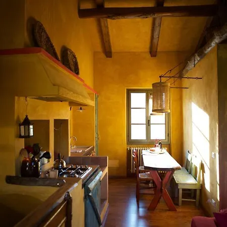 팜스테이 I Veroni - And Wine Cellar 폰타씨에베