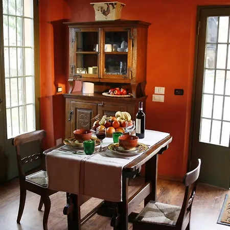 팜스테이 I Veroni - And Wine Cellar