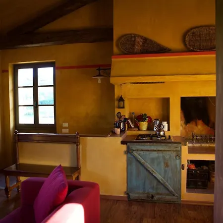 팜스테이 I Veroni - And Wine Cellar