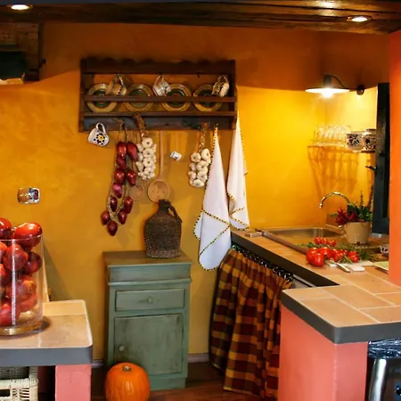 I Veroni - And Wine Cellar 팜스테이