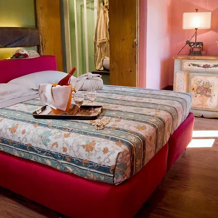 I Veroni - And Wine Cellar 팜스테이